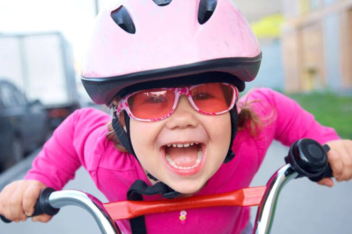 Hoe leer je je kind zich veilig te bewegen in het verkeer?