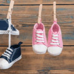 Alarmbellen bij te kleine schoenen bij je peuter of kleuter