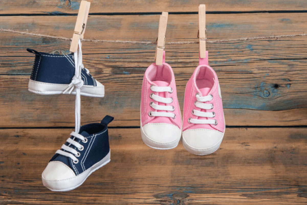 Alarmbellen bij te kleine schoenen bij je peuter of kleuter