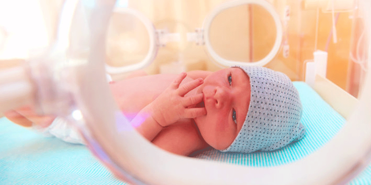 Vroeggeboorte: wanneer je baby te vroeg komt en je wereld even stilstaat