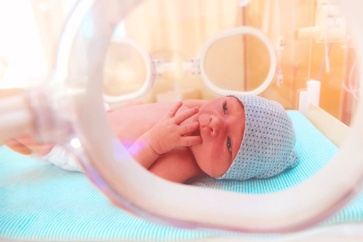 Vroeggeboorte: wanneer je baby te vroeg komt en je wereld even stilstaat