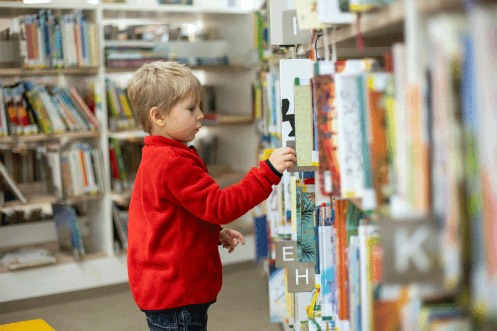 Het belang van kinderboeken; zo fijn is voorlezen