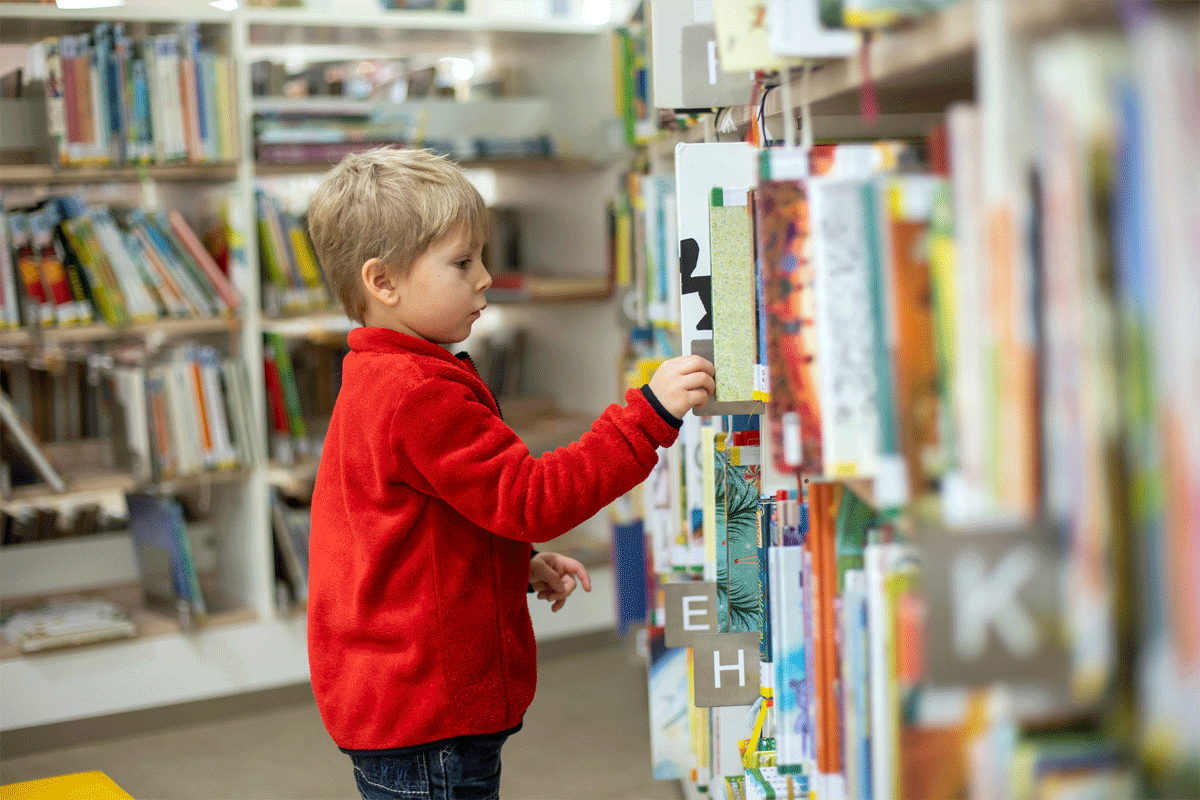 Het belang van kinderboeken; zo fijn is voorlezen