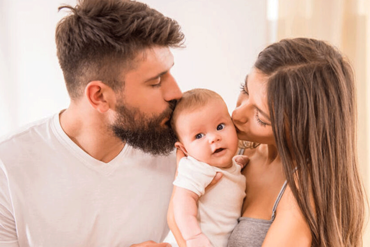 Wat verandert een baby aan je relatie? Van geliefden naar ouders