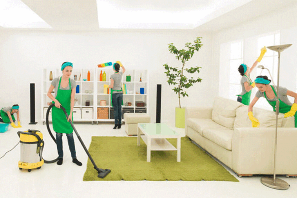 Lenteschoonmaak: zo maak je korte metten met wintermufheid