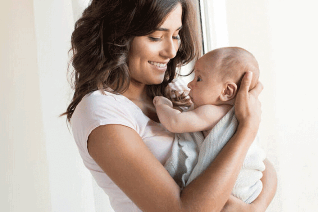 Herstellen van je vagina na een zware bevalling