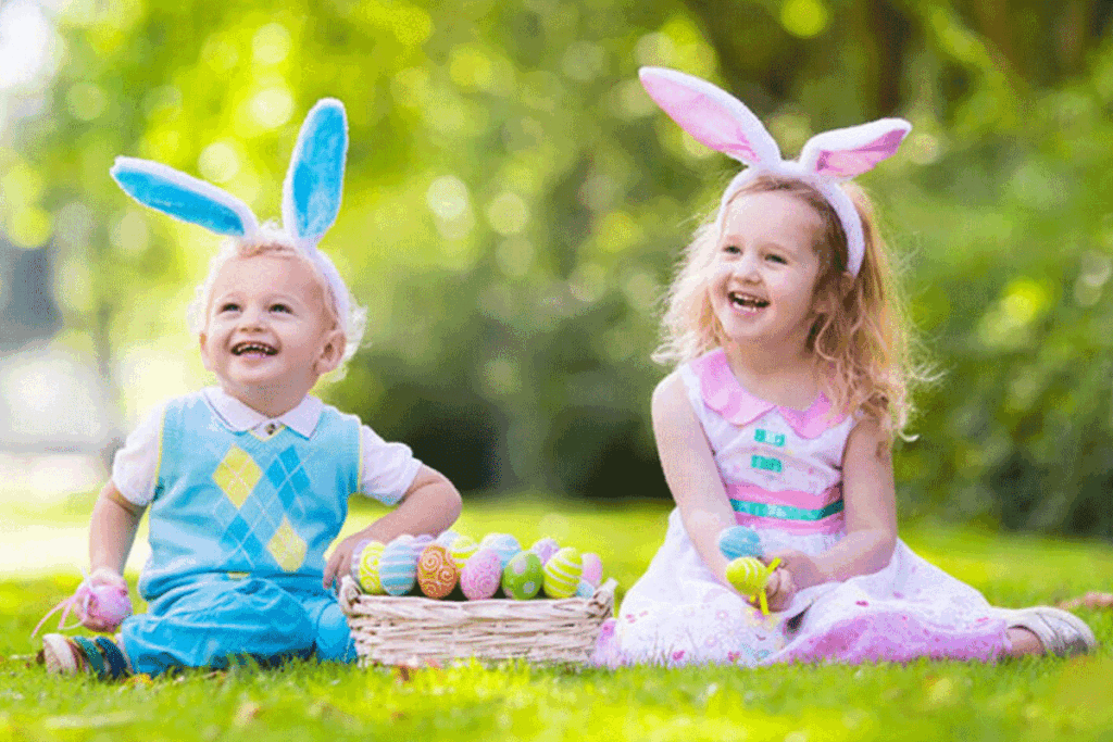 Wat vieren we met Pasen? Een frisse blik voor jonge ouders