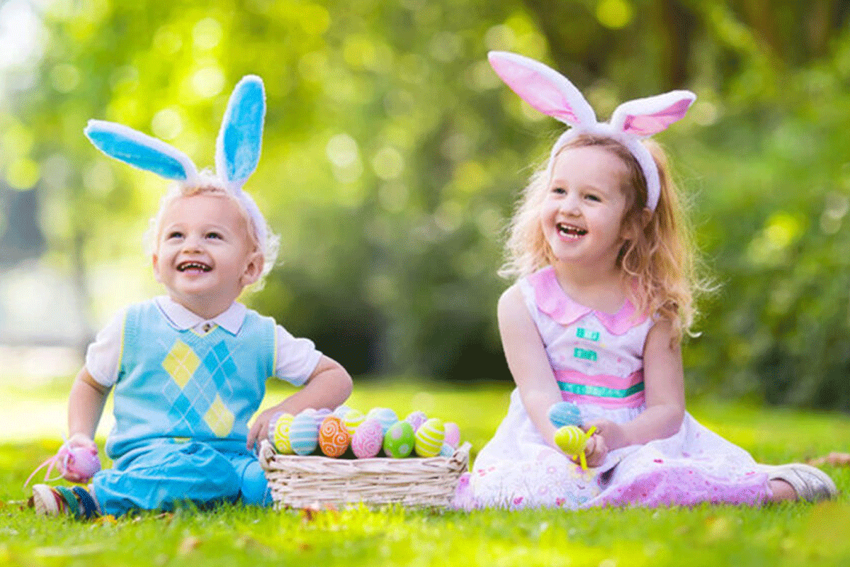 Wat vieren we met Pasen? Een frisse blik voor jonge ouders