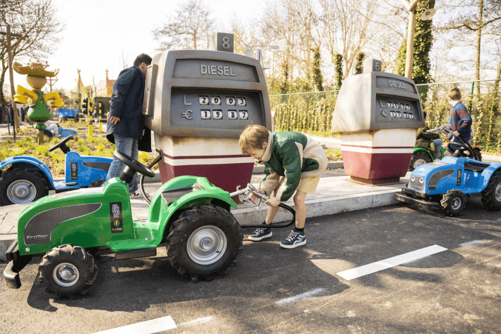 Plopsaland: hét uitje waar peuters én ouders blij van worden