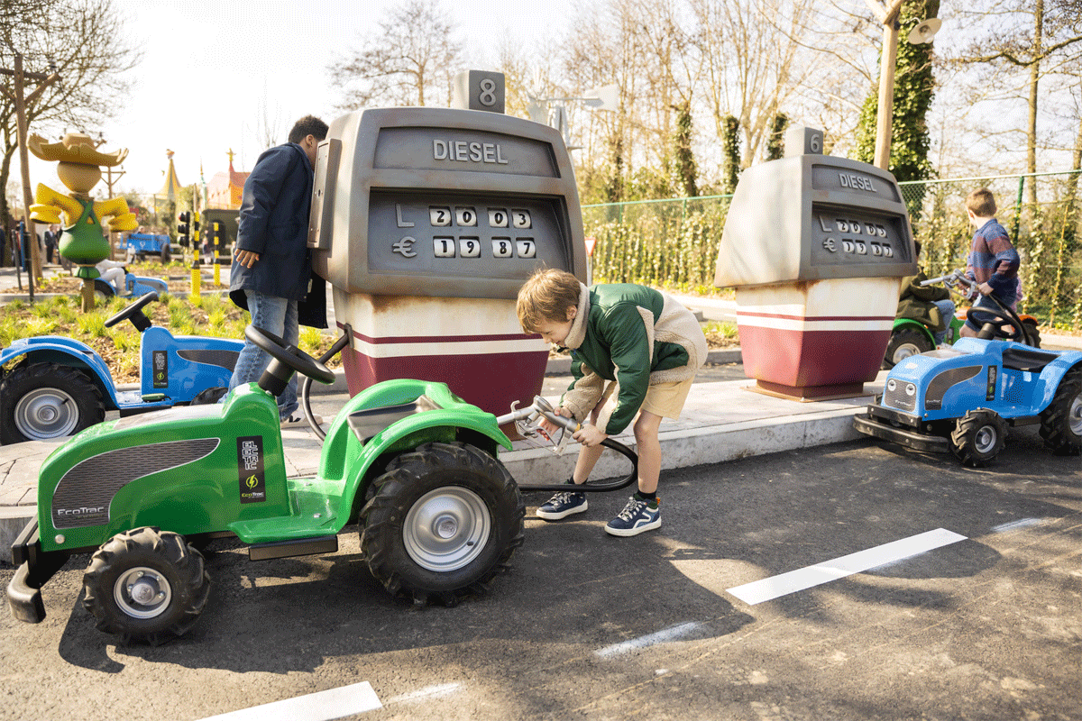 Plopsaland: hét uitje waar peuters én ouders blij van worden