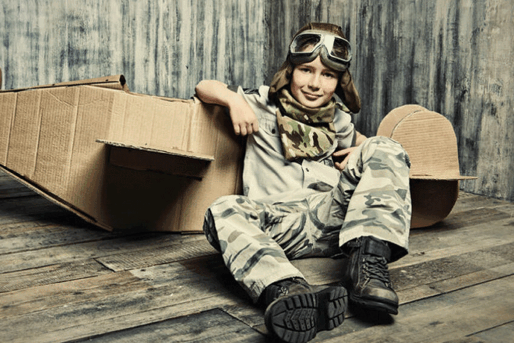 Vliegen met kinderen: zo maak je er een ontspannen begin van je reis van