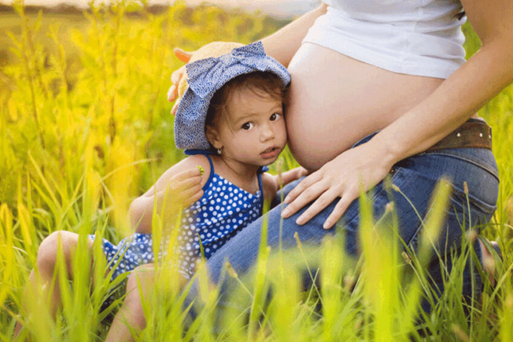 Harde buiken tijdens de zwangerschap