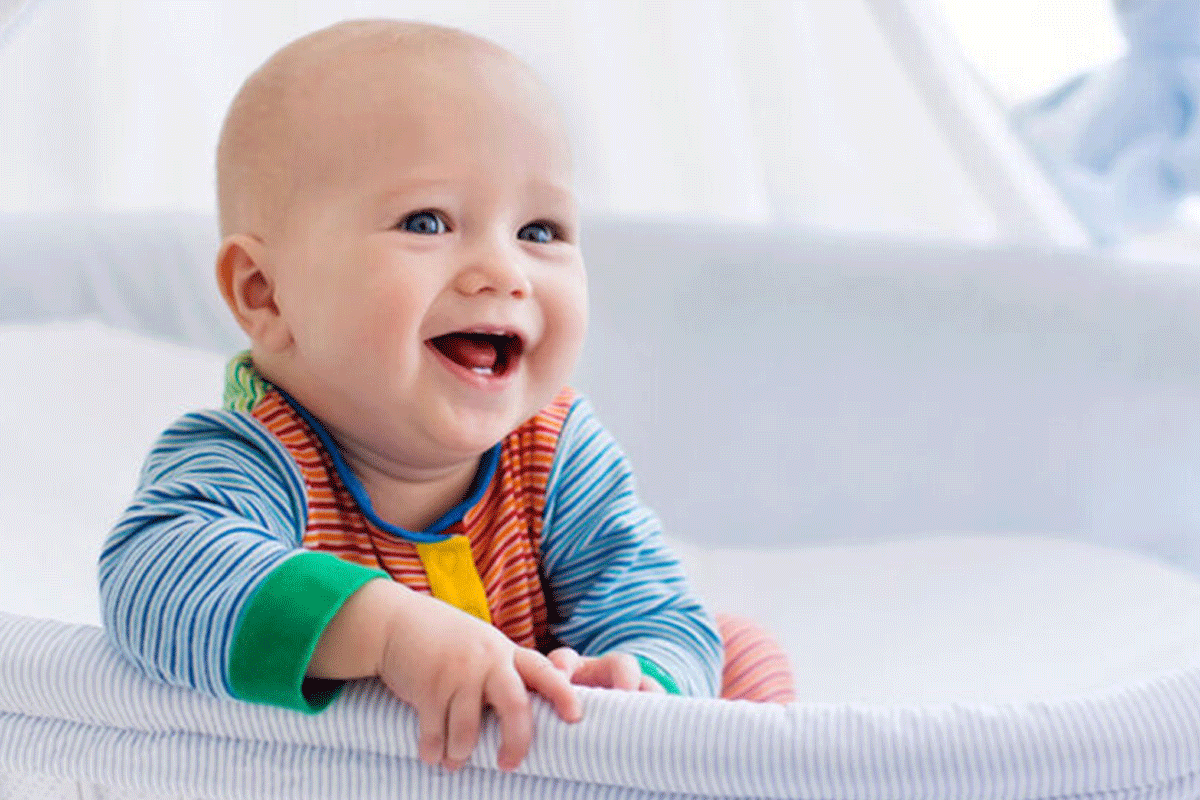 Wat draagt je baby in de nacht?