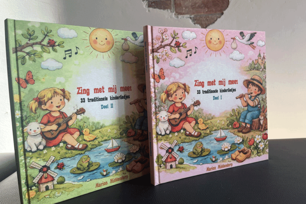 Samen zingen met je peuter: waarom Zing met mij mee! precies is wat je zoekt