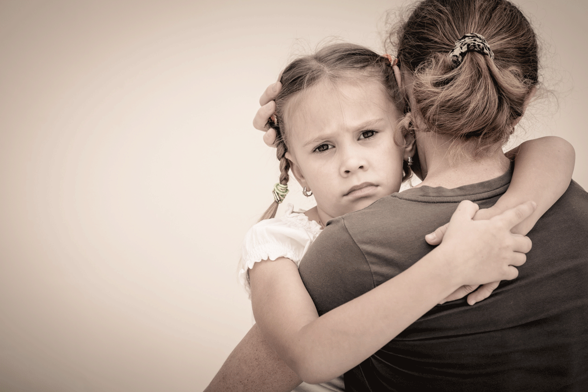 Hoe je je kinderen kunt begeleiden in tijden van afscheid