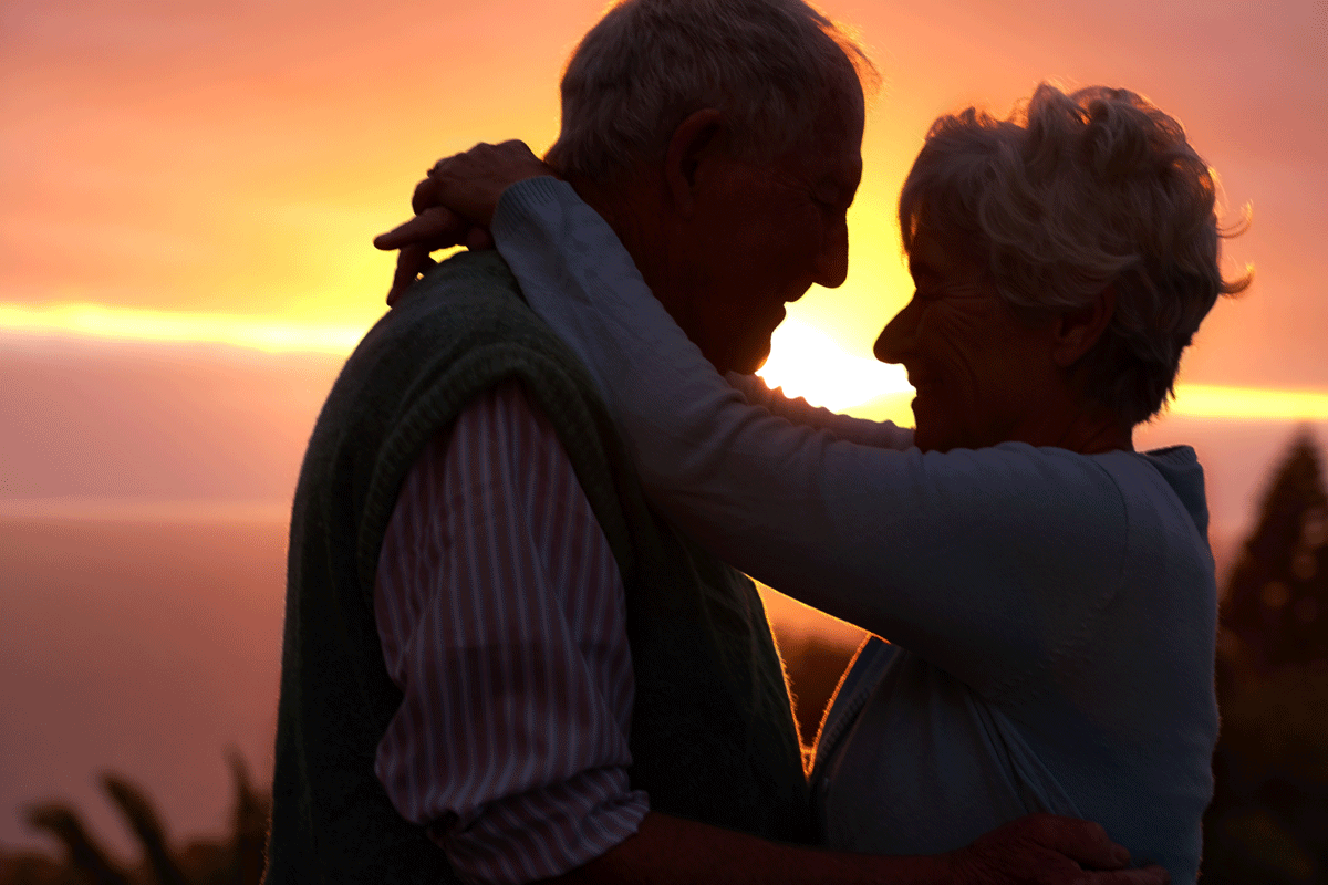 Je partner verliezen aan dementie