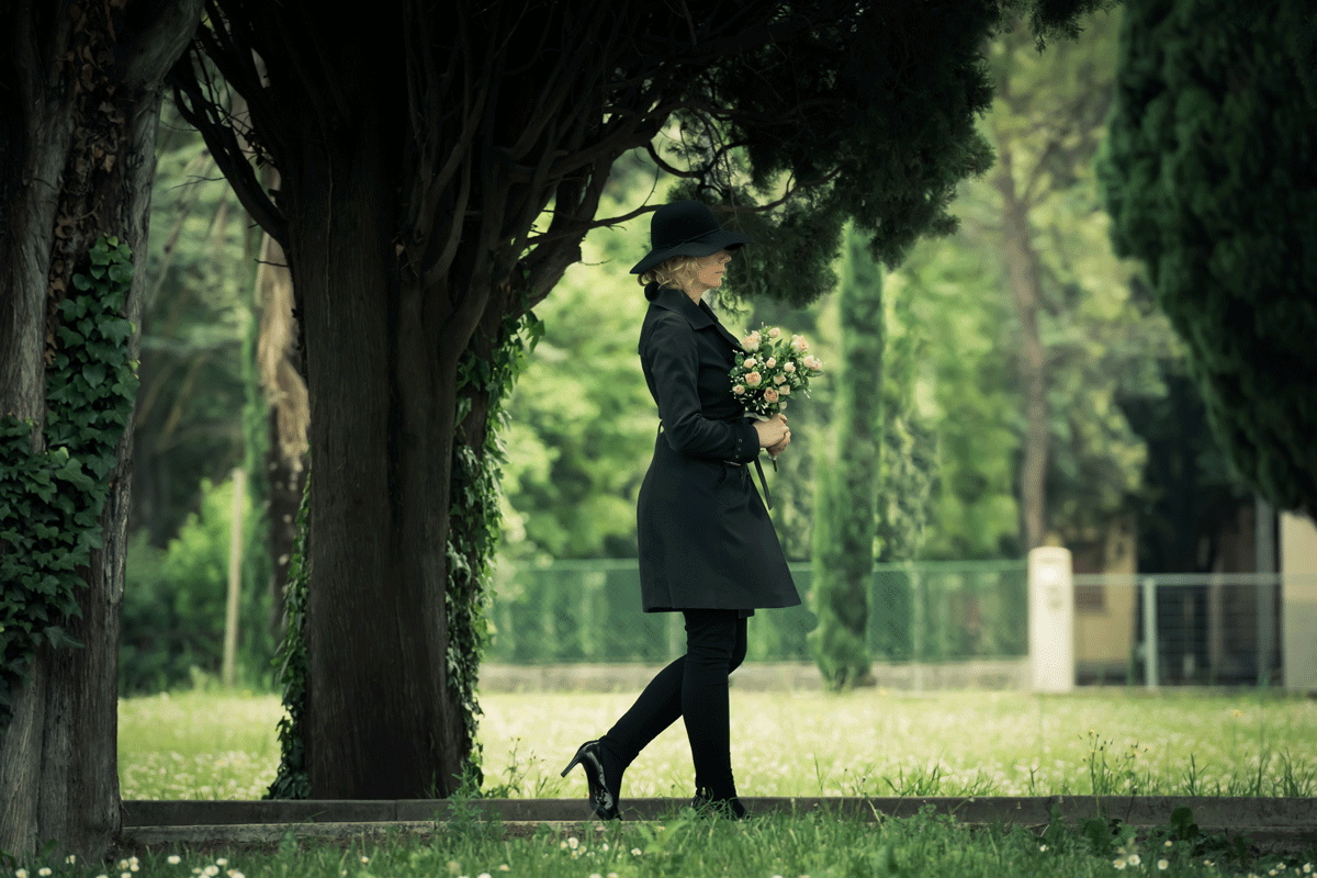 Rouwkleding: tradities en moderne trends.