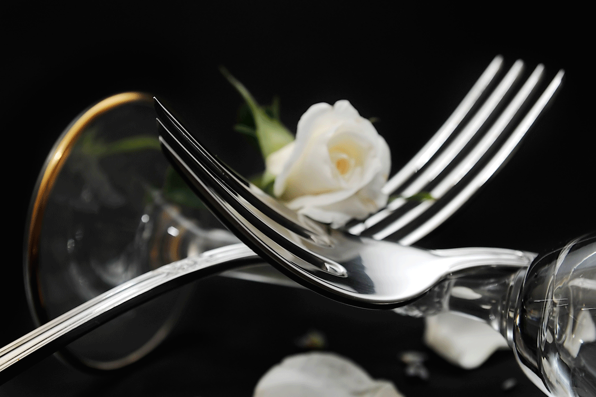 Rouwmaaltijden en Catering bij Uitvaarten
